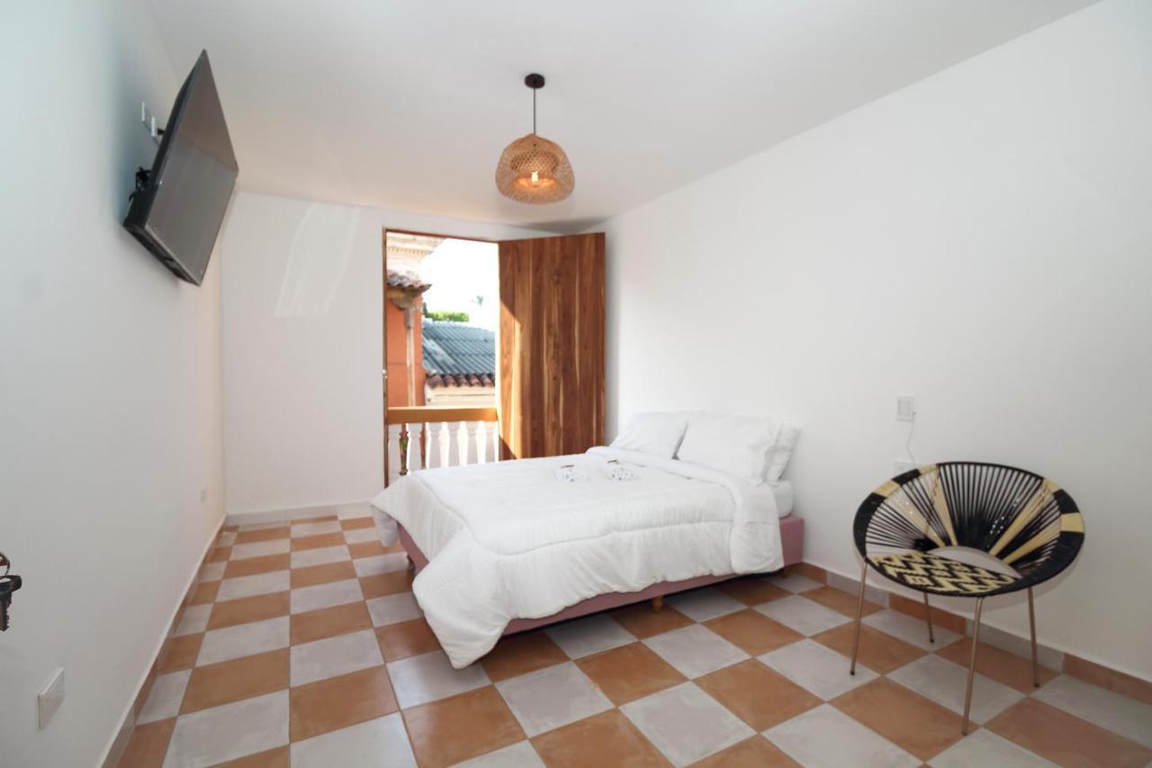 Hostal Casa Torres Centro Historico - Adults Only Cartagena エクステリア 写真