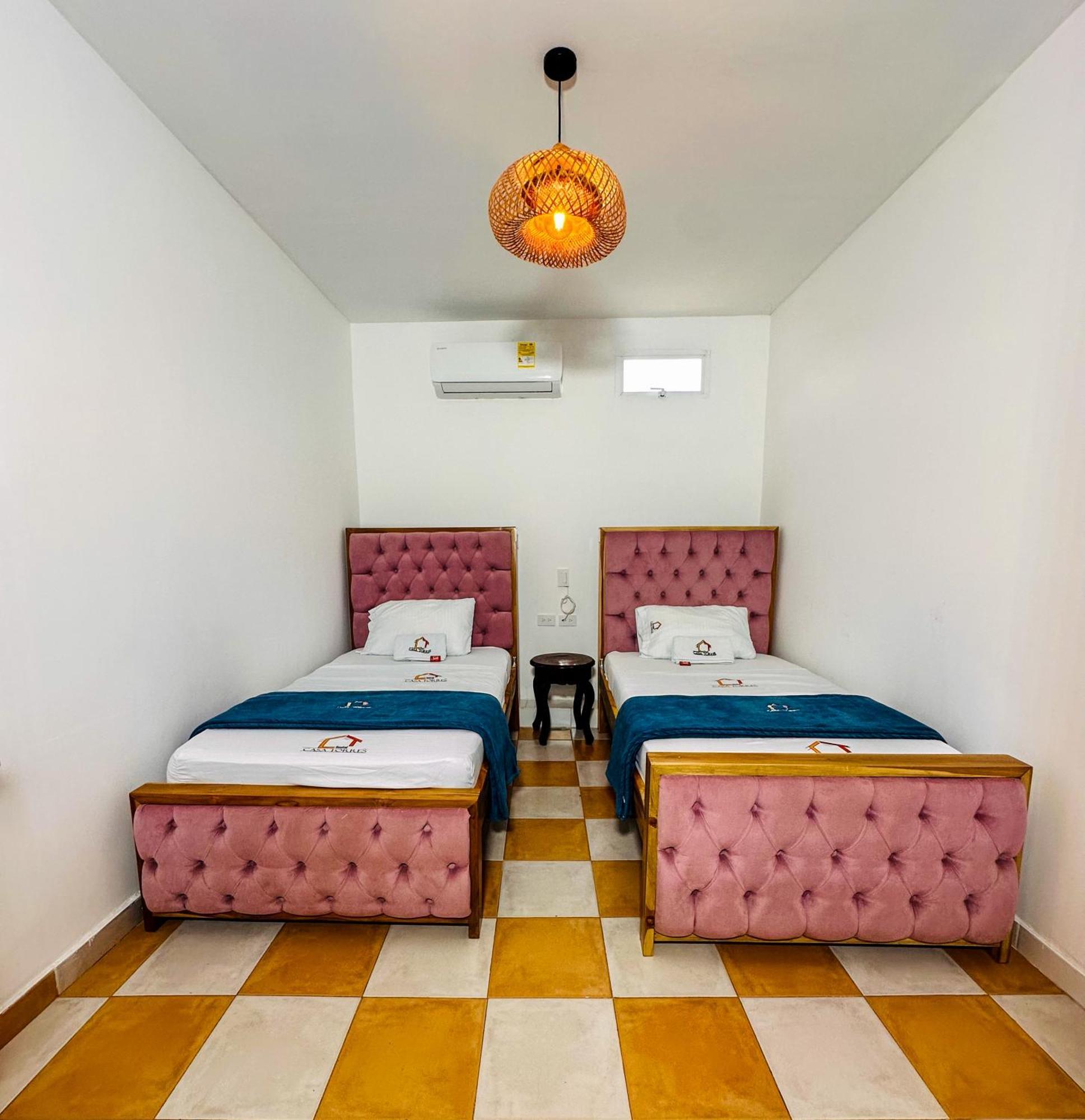 Hostal Casa Torres Centro Historico - Adults Only Cartagena エクステリア 写真